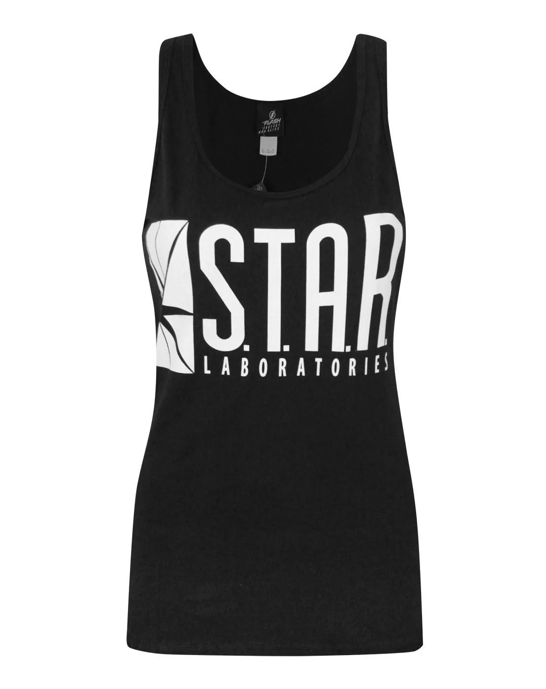 Flash TV STAR Laboratories Women's Vest