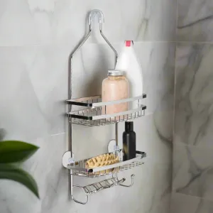 Flat Wire Shower Caddy Venice