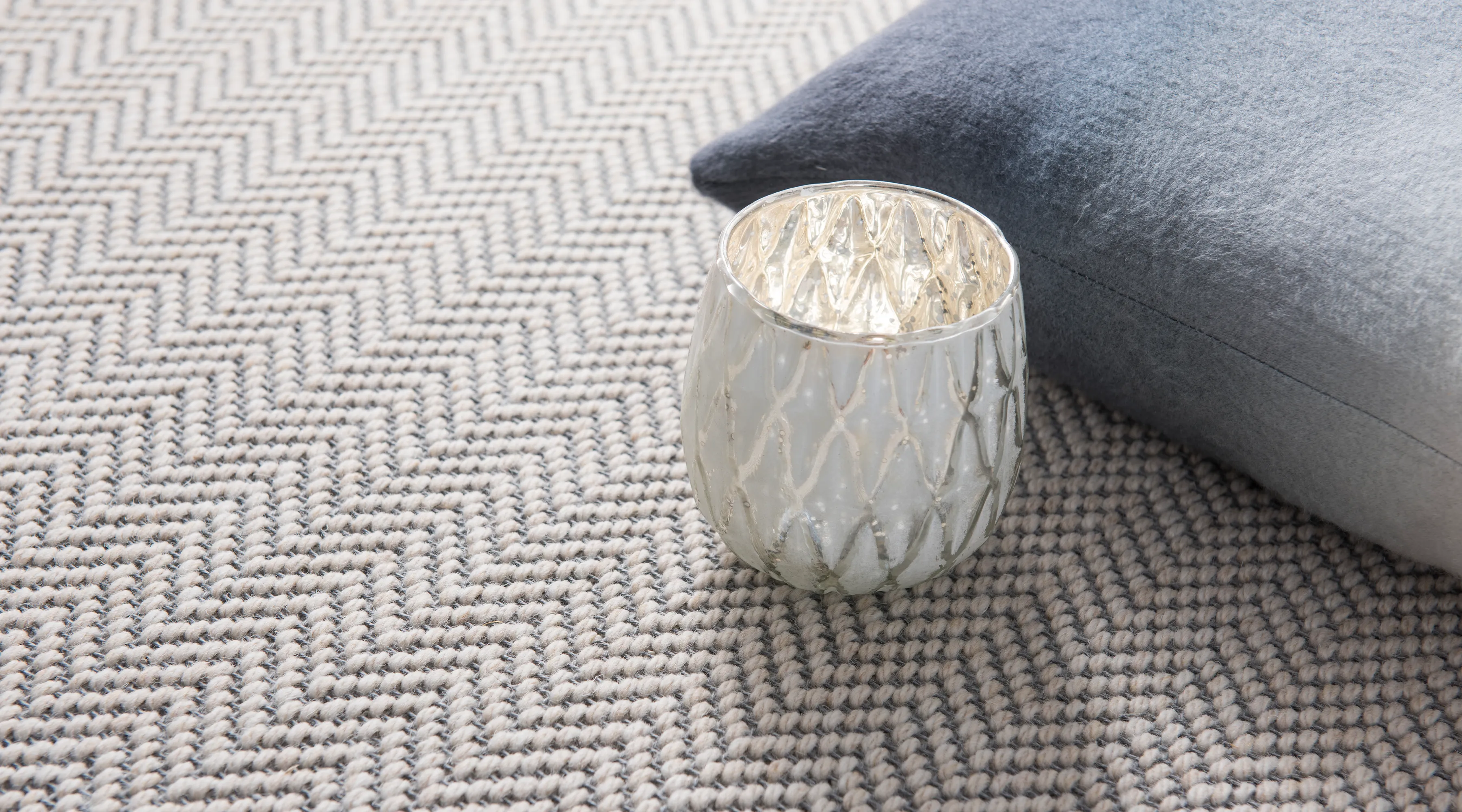 Flatweave Classic Herringbone