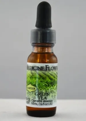 Flavor Extract - Green Tea- Pure