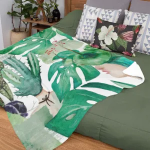 Fleece Blanket (60" x 80")