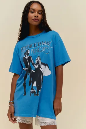 Fleetwood Mac Rumors Tee Dress