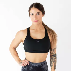 FLEO Isla Sports Bra - Black