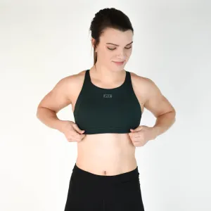 FLEO Jourdaine Sports Bra - Forest