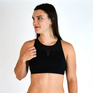 FLEO Maeve Sports Bra - Black