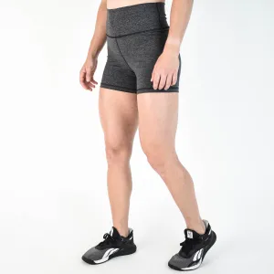 FLEO Magnet Black Shorts (True High Contour)