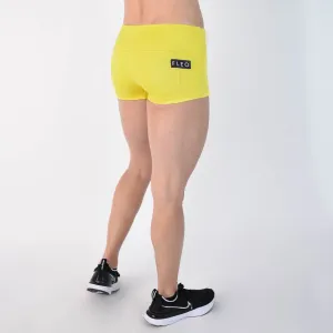 FLEO Neon Yellow Shorts (Original)