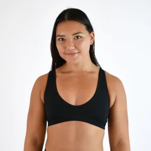 FLEO VaVaVoom Sports Bra - Black