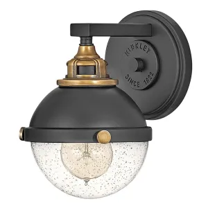 Fletcher Bathroom Vanity Light