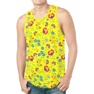 Fleur Indigine Mais Tank Top