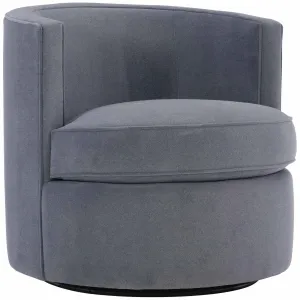 Fleur Swivel Chair