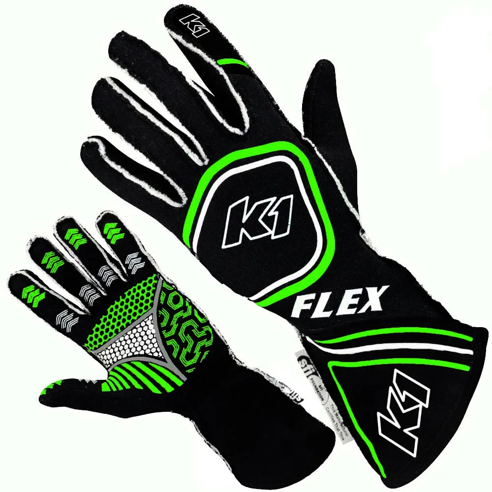 Flex Nomex Racing Gloves