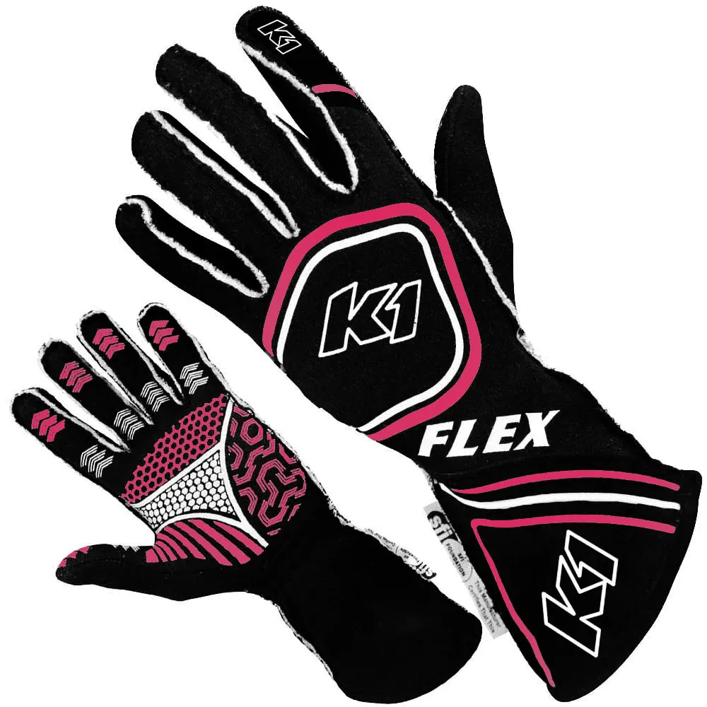 Flex Nomex Racing Gloves