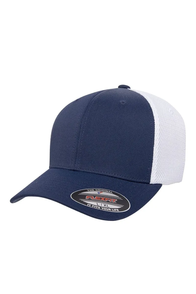 Flexfit 6533: Adult Ultrafibre and Airmesh Cap