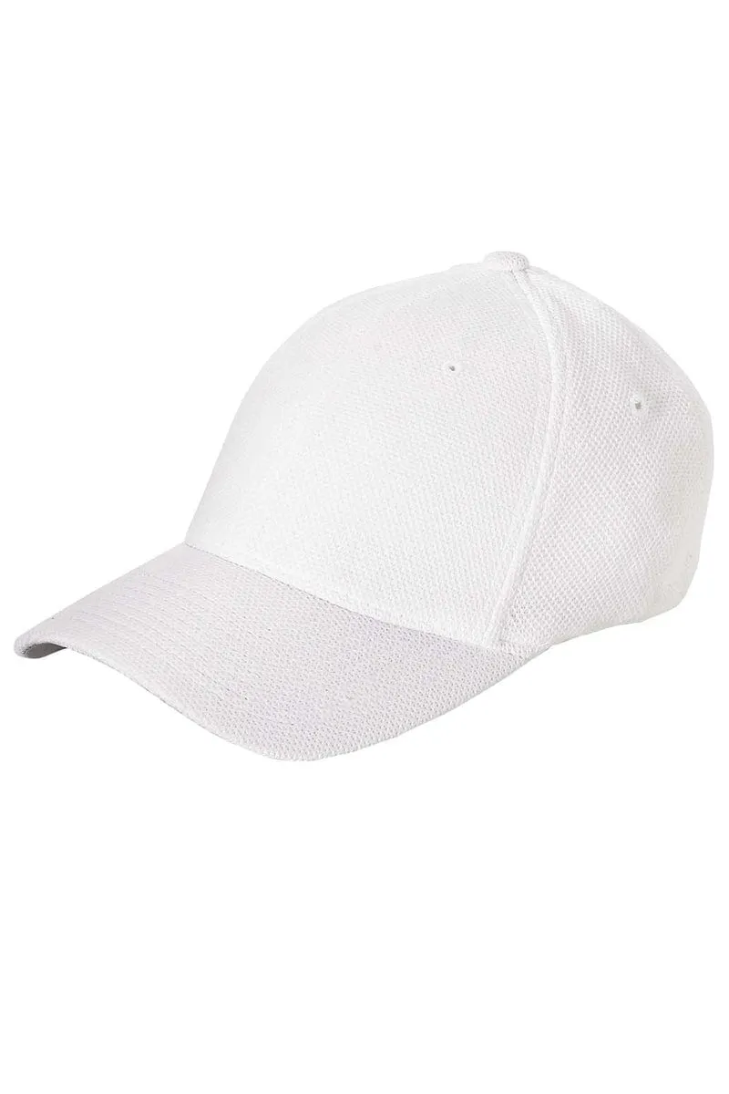 Flexfit 6577CD: Adult Cool & Dry Pique Mesh Cap