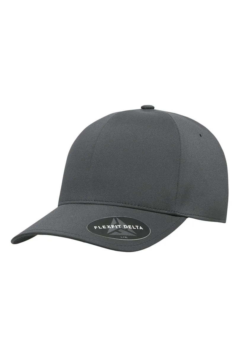 Flexfit YP180: Adult Delta X-Cap