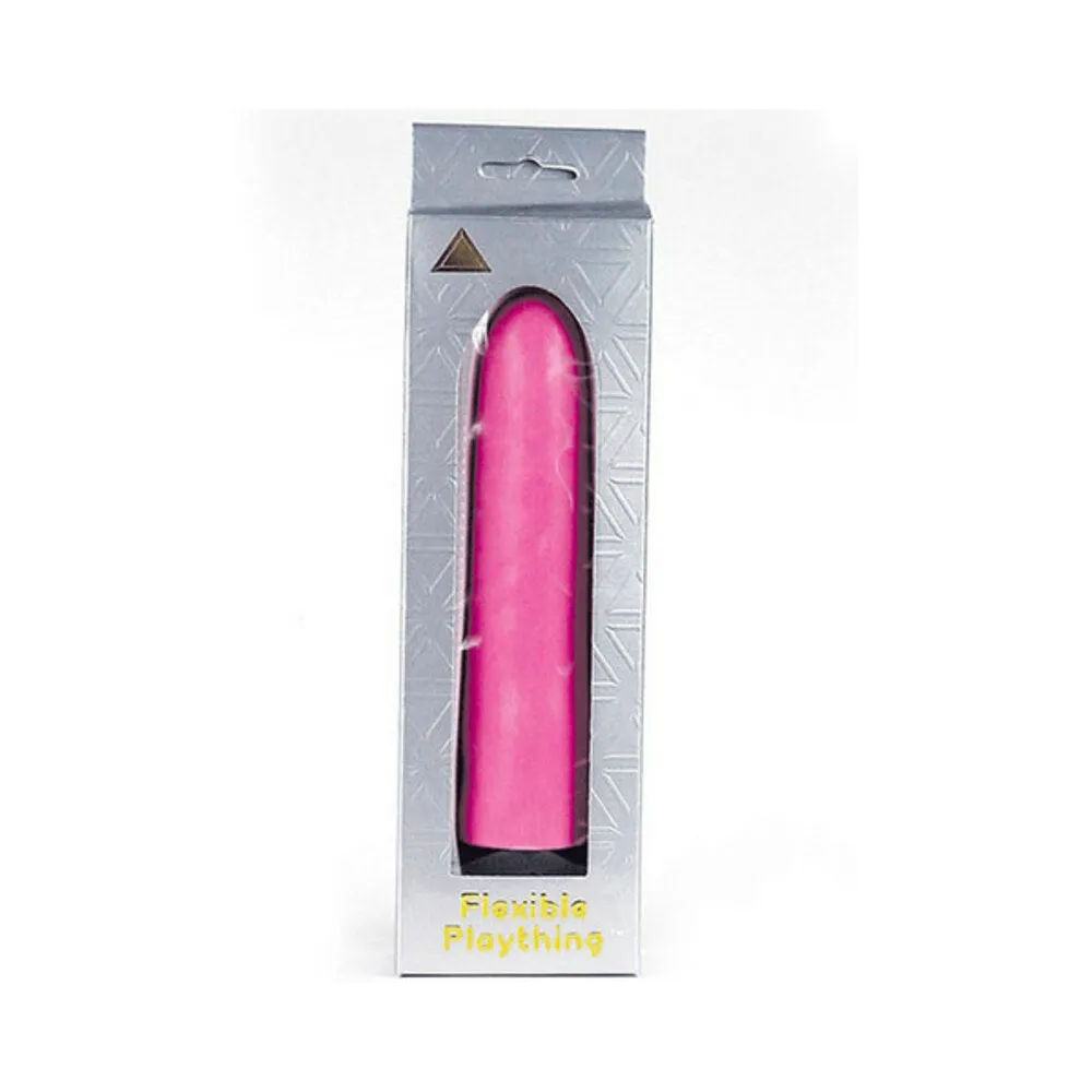 Flexible plaything - pink