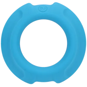 Flexisteel - Silicone Inner Metal Core - 35 mm - Blue