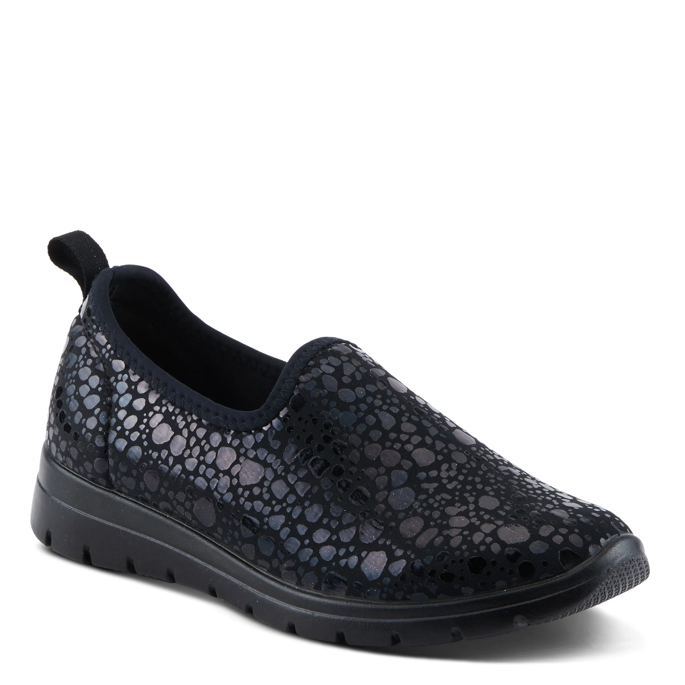 FLEXUS ANISIA-CROCO SHOES