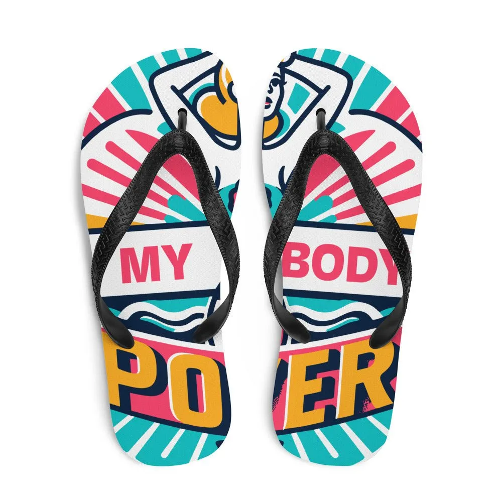 Flip-Flops My Body Power Summer Edition