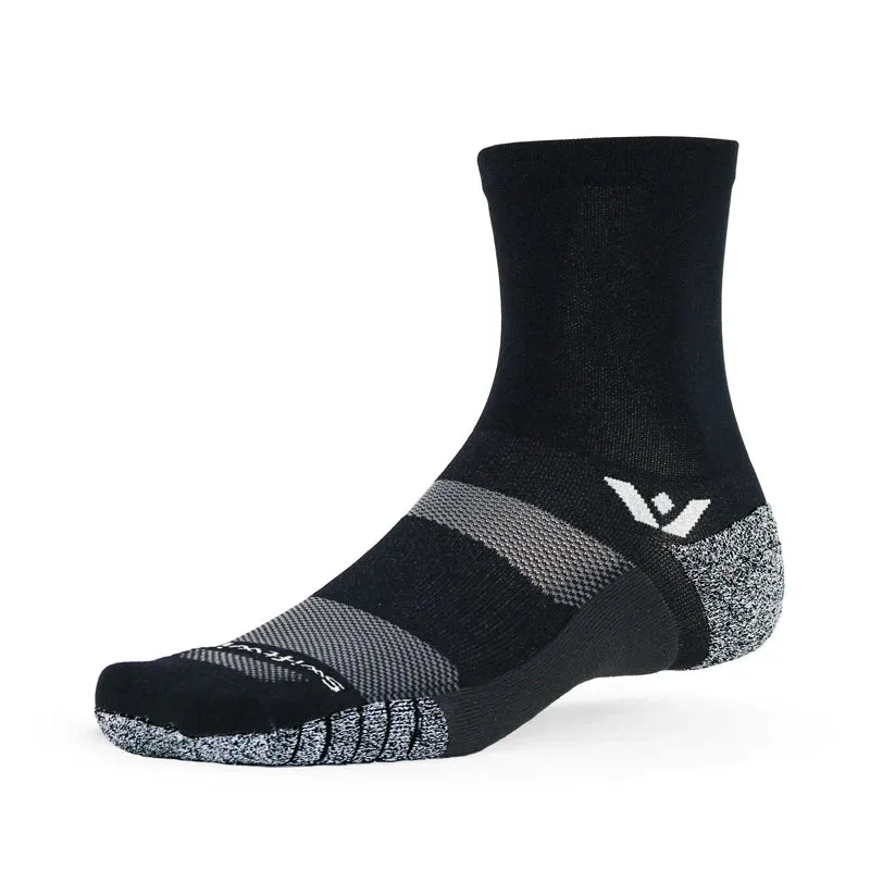 Flite XT Mid-Crew State-of-the-Art Stability Sock