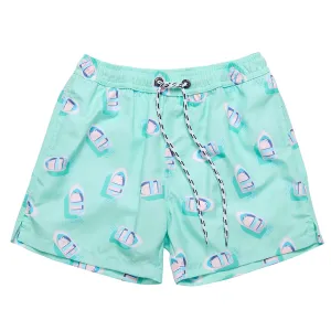 Float Your Boat Swim Short