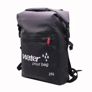 Floating Waterproof Bag 25L - Ideal for Water Sports