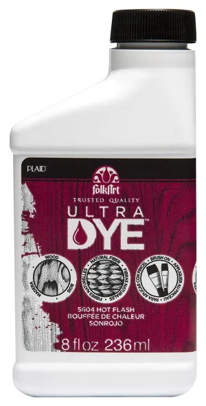 Flokart Ultra Dye Color - Hot Flash 236 Ml