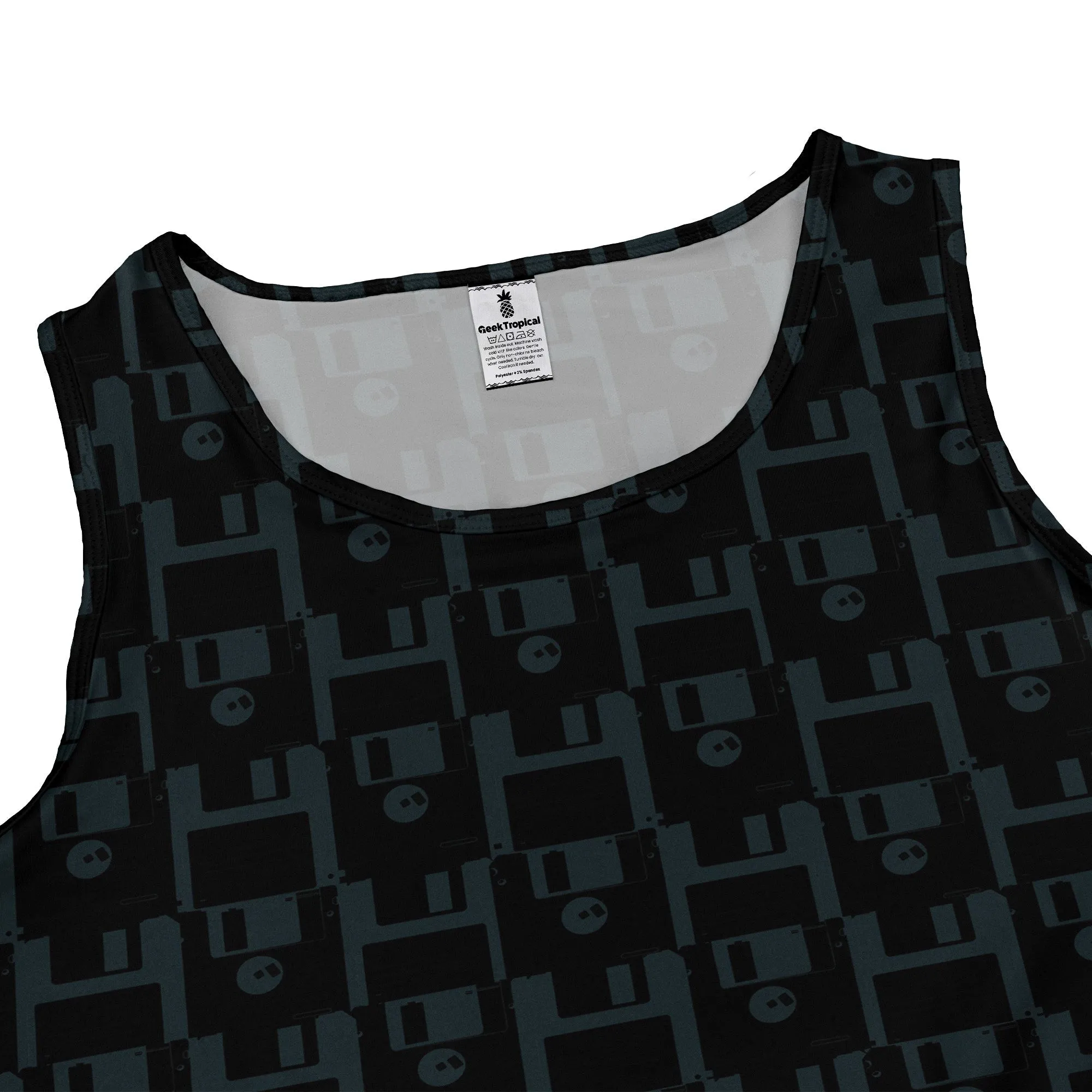 Floppy Disk Dress