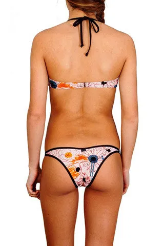 FLORA BANDEAU by Conrad Roset   CHEEKY BOTTOM