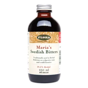 Flora - maria's swedish bitters - 250 ml