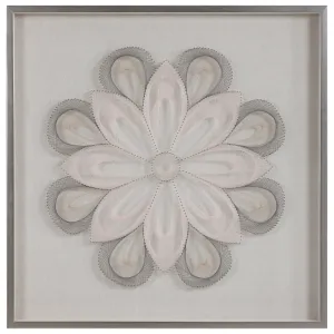 Floral Dreams Shadow Box