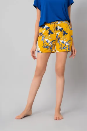 Floral Love Shorts