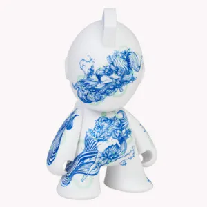 Floral Pleasure Bot by Tristan Eaton x Kidrobot