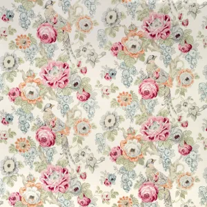 Floral Printed Fabric