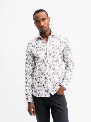 Floral Printed Shirt