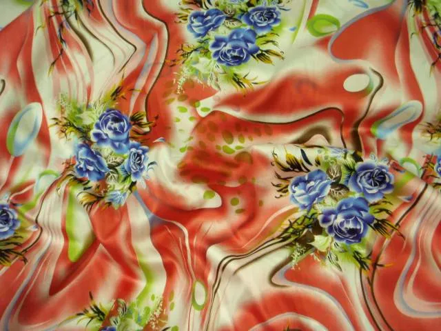 Floral - Swiss Cotton Lawn