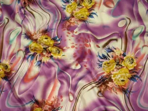 Floral - Swiss Cotton Lawn