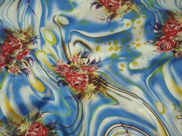 Floral - Swiss Cotton Lawn