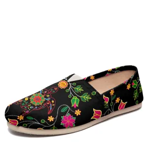 Floral Turtle Slip On