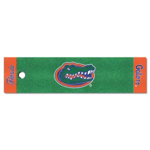 Florida Gators Putting Green Mat - 1.5ft. x 6ft., "Gators"