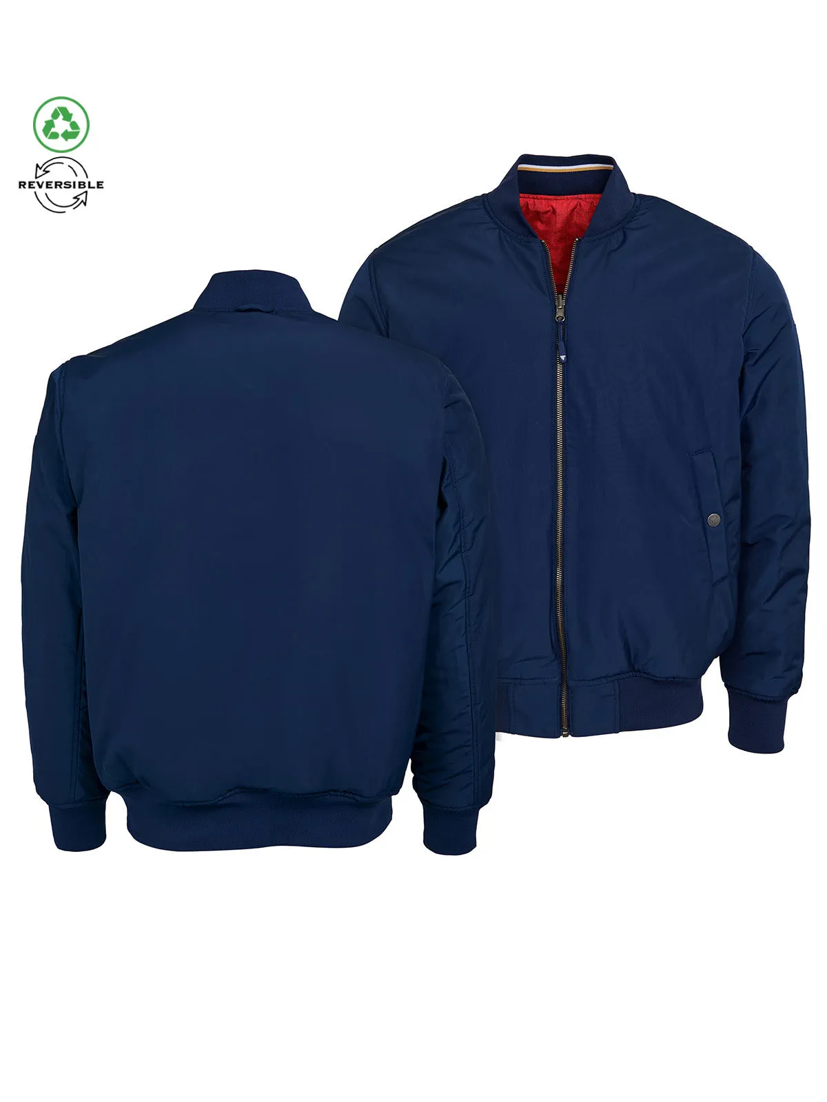 Florida Panthers Reversible Bomber