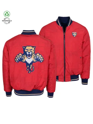 Florida Panthers Reversible Bomber