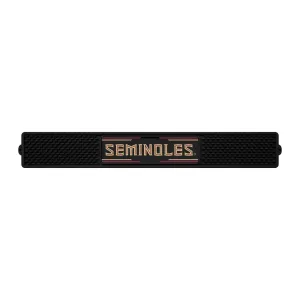 Florida State Seminoles Bar Drink Mat - 3.25in. x 24in.