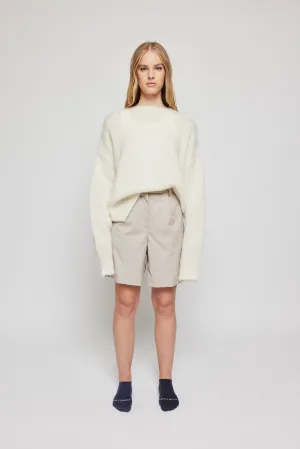 FLORIE BRUSHED SWEATER