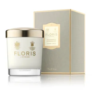 Floris London Grapefruit & Rosemary Scented Candle