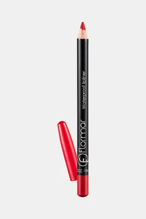 Flormar Lipliner Pencil - 232 Passionate Red