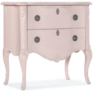 Flourish Accent Chest