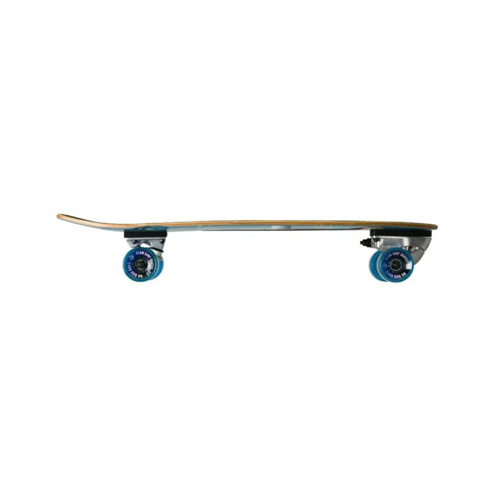 Flow Grom Blue 29" Cruiser Longboard