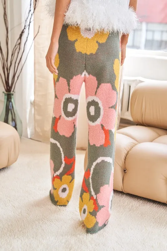 Flowe Cozy Long Wide Pants